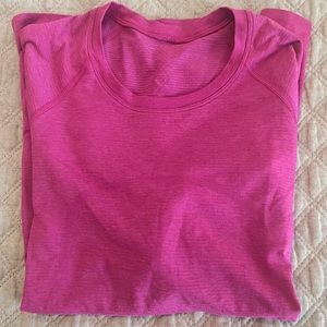 Lululemon Long Sleeve Swiftly Tech Size 6